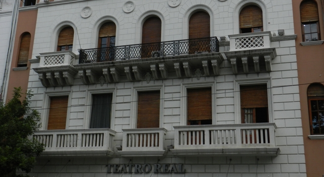 TEATRO REAL