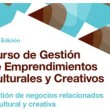 El Área de Gestión Cultural FCE – UNC presenta el Curso de Gestión de Emprendimientos Culturales y Creativos junto a destacados docentes de la Facultad de Ciencias Económicas y especialistas invitados.