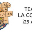 TEATRO LA COCHERA ¡25 AÑOS! LA COCHERA celebra su 25º aniversario con un festín de doce estrenos durante todo el año!!!
