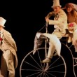De Praga, el original Teatro Negro de Jiri Srnec vuelve a nuestro país con un clásico que les valió el elogio de la crítica en todo el mundo.