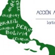 Proyecto Big Bang convoca a todas aquellas personas vinculadas al ámbito de las artes a presentar propuestas que viajarán por Sudamérica.
