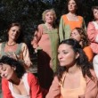 Se repone con un elenco remixado la obra “Latidos” dirigida por Edmeé Arán e interpretada por actrices de la Comedia Cordobesa.