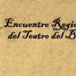 En este importante Evento participarán las obras seleccionadas en las Fiestas Provinciales de la Región Centro Litoral.