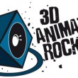 3D ANIMATION ROCKS Segunda edición del Festival de música y arte digital mas importante de Argentina.
