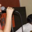 La soprano Belén Ceballos junto al guitarrista Andres Novarece y el percusionista Turco Elias Anain, presentarán su repertorio de música popular americana.