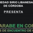 Utilizando un lenguaje universal capaz de sobrevolar fronteras y desnudar prejuicios, esta muestra es una manifestación de la riqueza y la interculturalidad del mundo árabe.