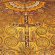 Análisis del mosaico de San Clemente (Roma, siglo XII), A cargo del Prof. Carlos Martínez Ruíz, Escuela de Filosofía de la UNC.
