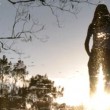 Gabriela Carrión leyó el libro de poemas "1027", de Eloísa Oliva.