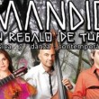 Espectáculo de música y danza contemporánea basado en una leyenda Guaraní que relata el origen de la mandioca.