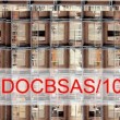 Muestra Documental DOCBSAS / 10 Esta Muestra busca, a través de sus distintas secciones, introducir al público local en las nuevas tendencias, las distintas formas de escritura y también revisar la obra de realizadores ya consagrados.