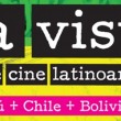 ¿LA VISTE?, Ciclo de cine latinoamericano Ciclo de pelÃculas latinoamericanas que busca contribuir a la difusión del cine de América Latina e intenta promover la reflexión.
