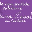 La percusionista cordobesa radicada en Suecia, dictará una clínica para músicos “Patakís y Tumbadoras” a beneficio de la Asociación Semillas del Corazón.