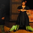 Estreno: «FARZURRAS» en MarÃa Castaña Versión Libre de Farsas Maravillosas de Alfonso Zurro; un teatro de formas primitivas, de esencias, donde el auténtico
protagonista es el farsante.
