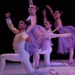 Versión para Ballet del cuento homónimo de Lewis Carroll para festejar el 50° Aniversario del Seminario de Danza Clásica Nora Irinova.