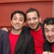 Entrevista: «LOS PELAFUSTANES» Los Pelafustanes cumplen su primer año de ilusiones. "La improvisación teatral como arma de expresión", por Carlos M. Díaz.