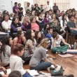 Mesa Debate en el lanzamiento de las diplomaturas Ábaco / UCC 2011, con uno de los mas importantes referentes de la gestion cultural en Argentina.