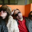 Una obra incandescente de René Pollesch, el delincuente en serie del teatro alemán, producida por el Goethe Institut Córdoba y La Resaca Teatro.