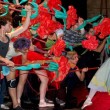 El Seminario de Danza Clásica Nora Irinova repone Alicia en el país de las maravillas. versión libre sobre el cuento de Lewis Carroll.
