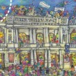 El teatro máximo provincial festeja este martes sus 120 años de existencia y presencia en Córdoba.
