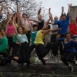 Durante tres días la danza contemporánea intervendrá distintos espacios de nuestra ciudad como teatros, plazas, paseos, hospitales y correccionales.