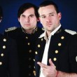 La banda revelacion del rock argentino, presenta oficiamente su nuevo disco en Studio Theatre.