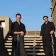 El Cuarteto de guitarras ECOS presenta su primer trabajo discográfico “Poker de Ases”, dedicado a obras originales para cuatro guitarras.