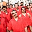 La Bomba de Tiempo, el grupo de percusión dirigido por Santiago Vázquez trae su fiesta de tambores a Córdoba.