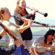 El ensamble brindará un concierto donde se ejecutarán diversos estilos musicales, desde lo clásico hasta lo popular y contemporáneo.