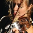 En el marco del ciclo de conciertos de la Fundación Pro Arte Córdoba, la violinista cordobesa toca el Concierto Nro. 3 para violín y orquesta de Mozart.