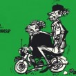 El humor es cosa seria ! Con el slogan “Tomemos las cosas en serio… pensemos con humor”, comienza la Vº Edición del Festival “Pensar con Humor”.