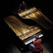 El dúo formado por los pianistas Germán Náger & Juan Carlos Tolosa acude a la exploración y la improvisación para interpretar los clásicos argentinos.