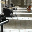 Concierto de Apertura del Ciclo al aire libre, donde los profesores del ciclo 2011 y los alumnos avanzados tocarán en distintas formaciones.