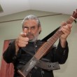 El CPC Argüello recibirá la presencia del destacado guitarrista de Rock y Blues, en un concierto íntimo donde repasará material de sus últimas composiciones.
