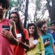 Entrevista: UN DÍA PERFECTO PARA EL PEZ BANANA "La música es un discurso, cada uno lo interpreta como quiere, no hay un concepto", por *L*M*.