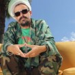 Mariano Castro, conocido artísticamente como Dread Mar-I, llega a Córdoba en su pico de popularidad para presentar su último disco.
