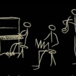 Uno de los más destacados y renovadores grupos instrumentales de la música argentina actual, presentará su nuevo trabajo “… el viento los amontona”.