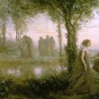 La mitología griega abunda en narraciones fantásticas, que generalmente terminan en un desenlace funesto, y el mito de Orfeo y Eurídice es uno de ellos.