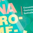 Encuentro de Directores, Gestores y Productores de festivales de artes escénicas en el marco del 8º Festival Internacional de Teatro.