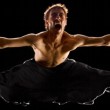 Encuentro a nivel nacional con los más destacados maestros de la danza, y estudiantes de todo el país.