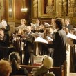El Coro de Cámara de la Provincia interpretará el Via Crucis de Franz Liszt en la Compañía de Jesús.