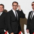 El grupo INXS regresa a Córdoba para presentar su nuevo vocalista, el cantante y compositor irlandés Ciaran Gribbin.