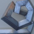 Artis Galería de Arte inaugura la última muestra de arte del año, "Suma…to…ria de pu…n…tos / Bernardi estructural".