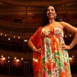 Con dirección escénica de Liliana Carreño y la intervención de Andrea Mellia en piano, el romance llega de la mano de melodías de singular belleza.