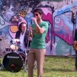En el marco del Ciclo Disco es Cultura, el grupo presenta su segundo trabajo “Nunca me Dejes”, producido por Lito Nebbia.