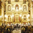 El Coro de Cámara la Provincia interpreta la Messa di Requiem de Ildebrando Pizzetti.