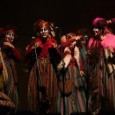 AGARRATE CATALINA La murga más popular de Uruguay presenta "La Comunidad", su nuevo espectáculo musical.