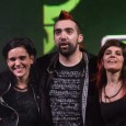 ERUCA SATIVA El power trio cordobés se estará presentando en doble jornada con invitados de lujo.