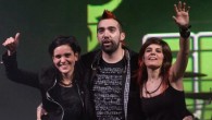ERUCA SATIVA El power trio cordobés se estará presentando en doble jornada con invitados de lujo.