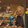 Ciclo de cine animado con los mejores trabajos del talentoso artista gráfico, historietista y animador.