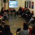 Instancia de formación y puesta en común entre los proyectos seleccionados.